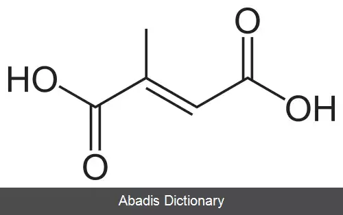 عکس مساکونیک اسید