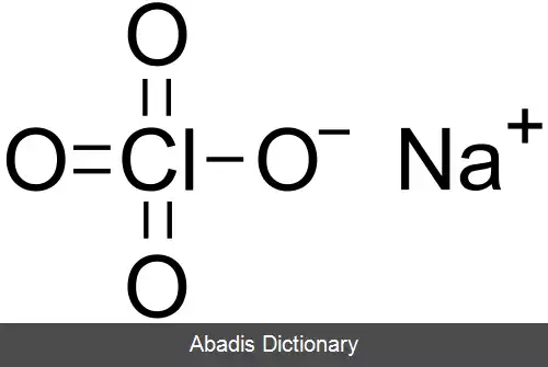 عکس سدیم پرکلرات