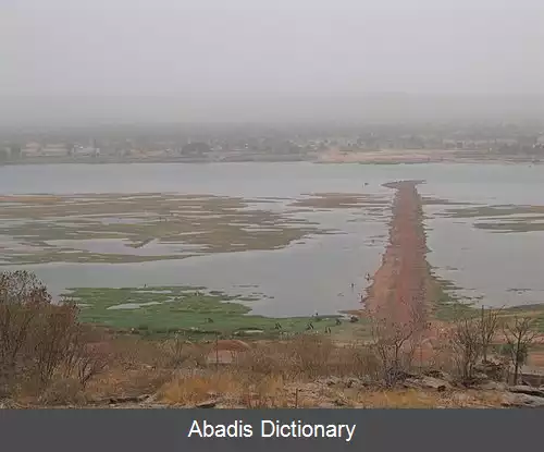 عکس رودخانه نیجر