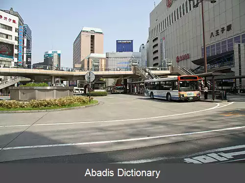 عکس فهرست شهرهای کلان شهر توکیو بر اساس جمعیت