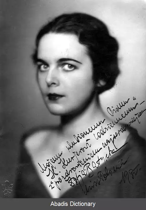 عکس زوفیا باتیتسکا