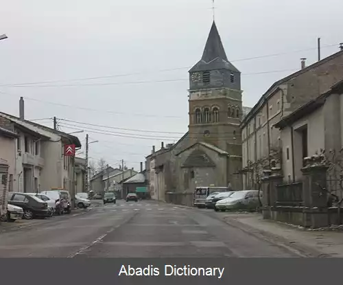 عکس اوترویل (ووژ)