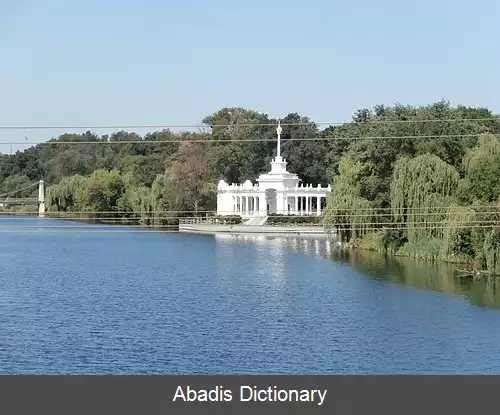 عکس رودخانه اینگولت