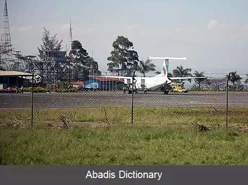 عکس فرودگاه گرکا