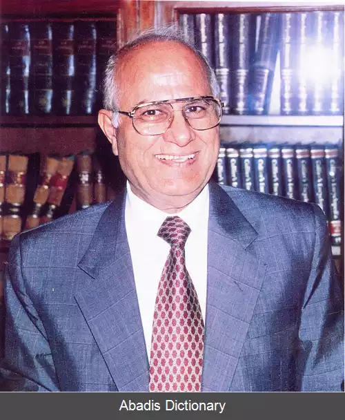 عکس ارشاد حسن خان