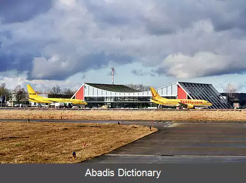 عکس فرودگاه ممینگن