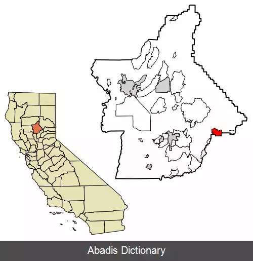 عکس فوربزتاون کالیفرنیا