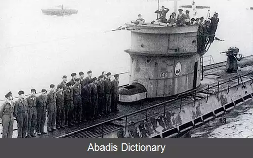 عکس زیردریایی یو ۳۸ (۱۹۳۸)