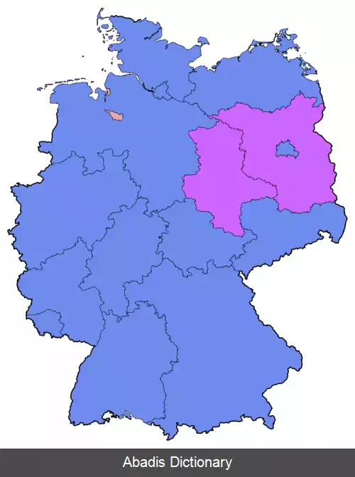 عکس انتخابات فدرال آلمان ۲۰۰۹