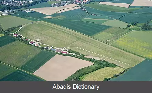 عکس فرودگاه باد گاندرزهایم