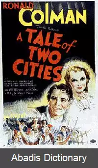 عکس داستان دو شهر (فیلم ۱۹۳۵)