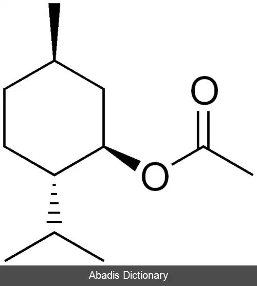 عکس منتیل استات