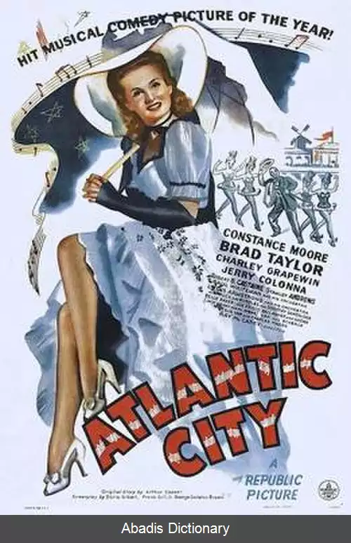 عکس آتلانتیک سیتی (فیلم ۱۹۴۴)