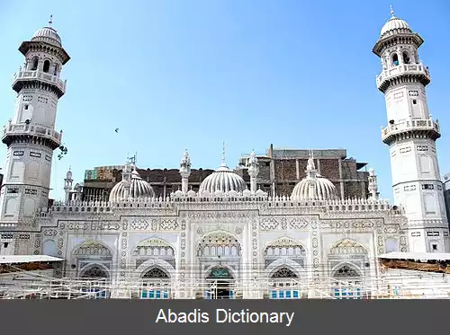عکس معماری در پاکستان
