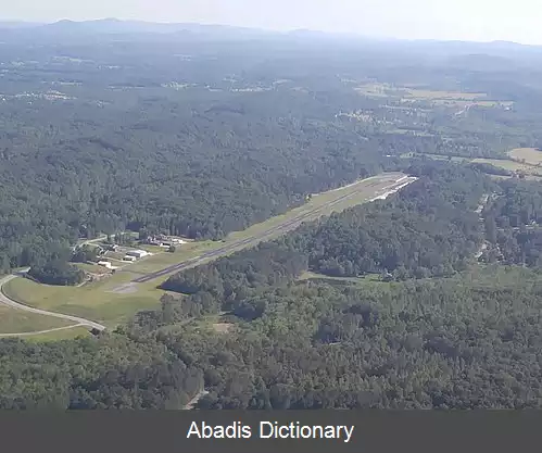 عکس فرودگاه شهری کولگدال