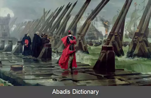 عکس هانری پل موته