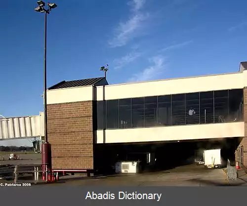 عکس فرودگاه لفیت ریجنل