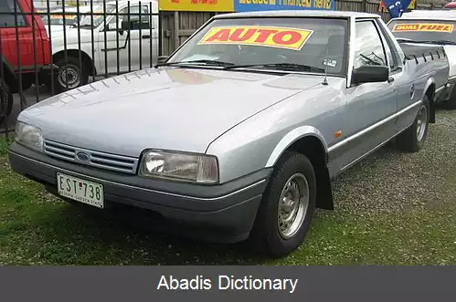 عکس فورد ایکس اف فالکون