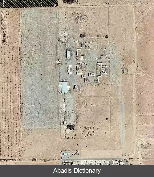 عکس فرودگاه دبلیو•آر• بایرون