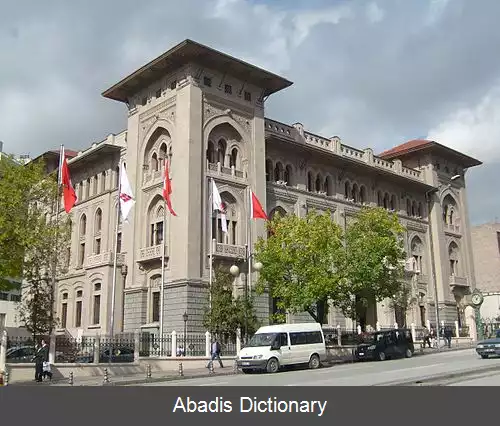 عکس معماری در ترکیه