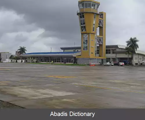 عکس فرودگاه ال کرانو