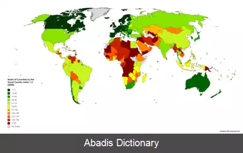 عکس شاخص کشور خوب
