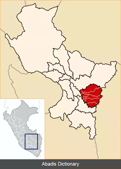 عکس استان کانچیس