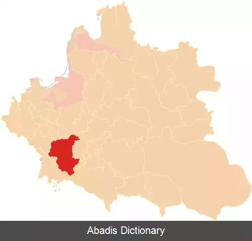 عکس استان ساندومیژ