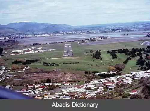 عکس فرودگاه نلسون (نیوزیلند)