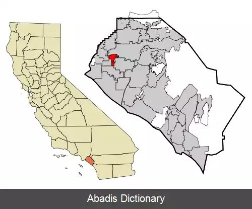 عکس استانتون کالیفرنیا