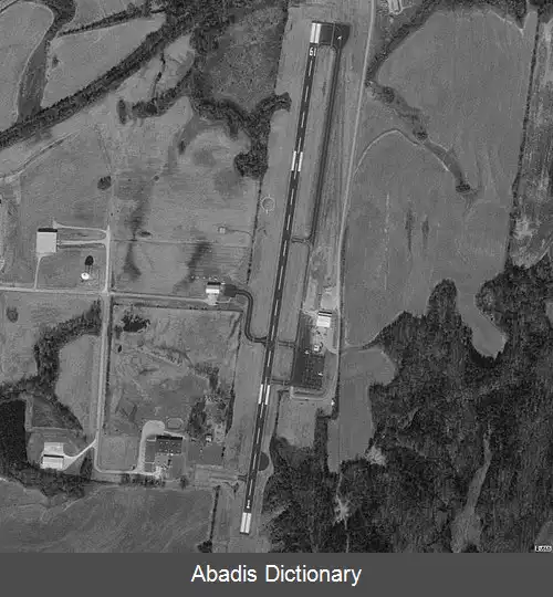 عکس فرودگاه ویلیام وایلدهارست فیلد