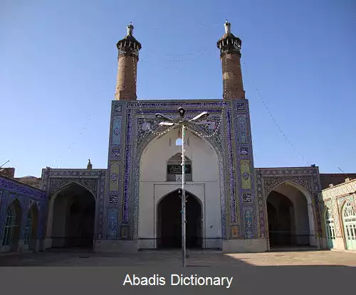 عکس خواجه شمس الدین علی