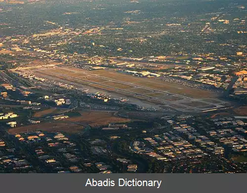 عکس فرودگاه بین المللی سن خوزه
