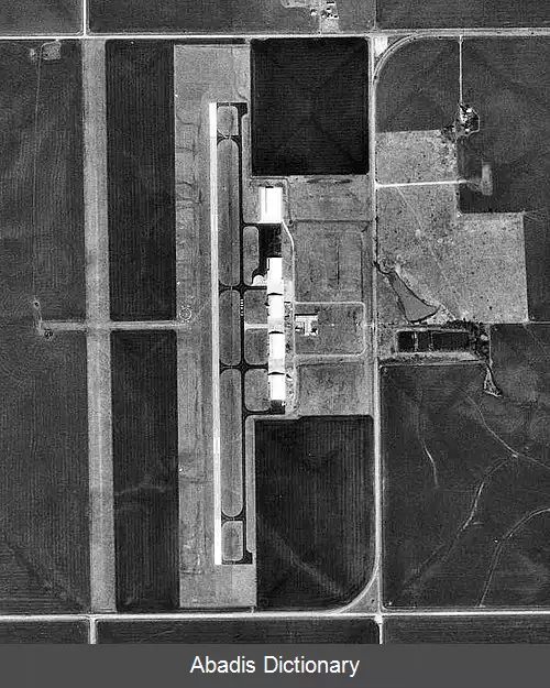 عکس فرودگاه محلی ال رنو