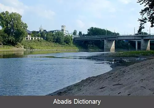 عکس رود واباش