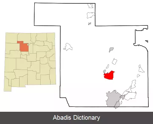 عکس زیا پوئبلو نیومکزیکو