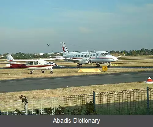 عکس فرودگاه مورابین