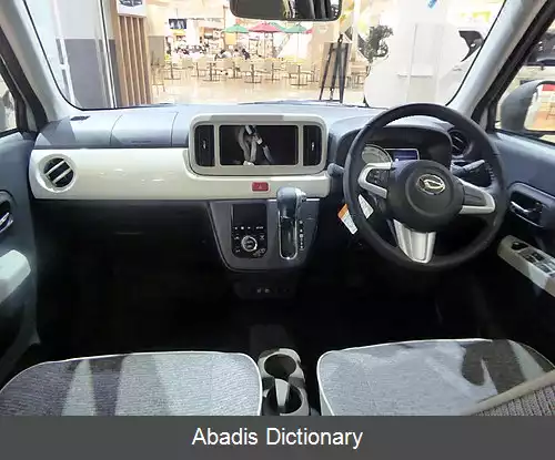 عکس دایهاتسو میرا توکوت