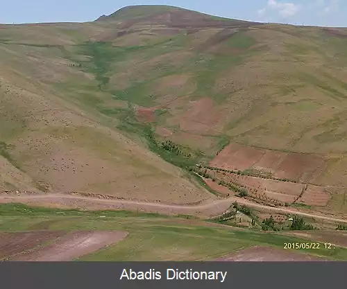 عکس روستای شاه تپه