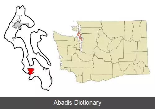 عکس فریلند واشینگتن