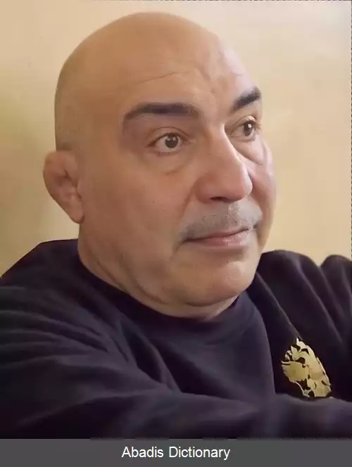 عکس ویکتور زانگیف