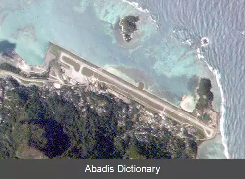 عکس فرودگاه بین المللی سیشل