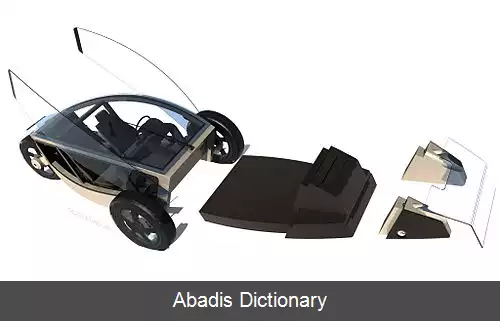 عکس خودروی متن باز