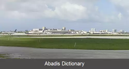 عکس فرودگاه بین المللی پام بیچ