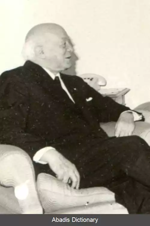 عکس آنری کواندا