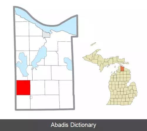 عکس منتور شهرستان چبویگان میشیگان