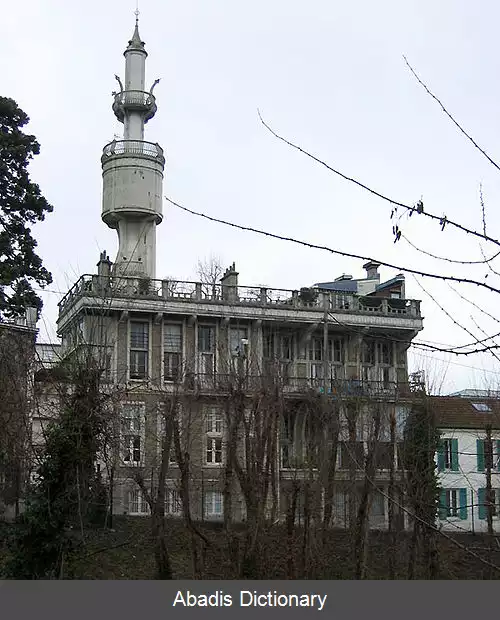 عکس بورگ لا رن
