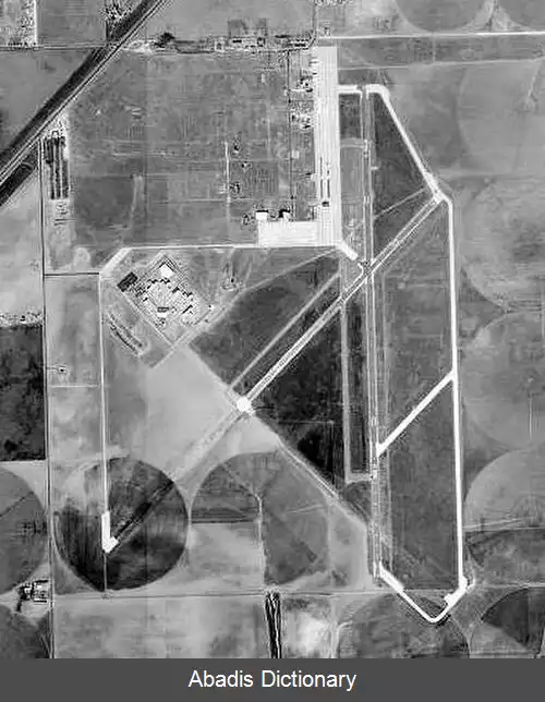 عکس فرودگاه شهری دالهارت