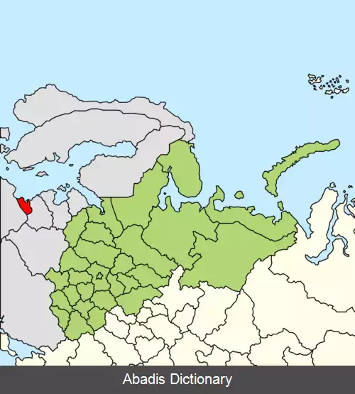 عکس مناطق نظامی روسیه