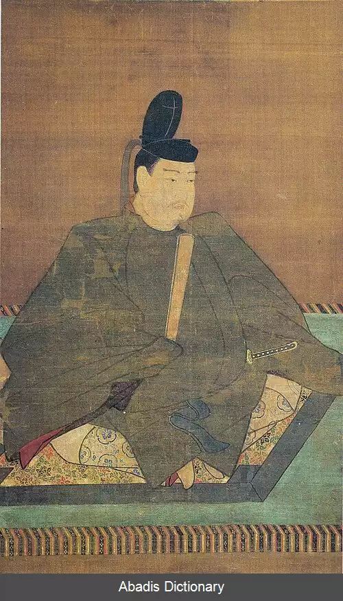 عکس امپراتور شومو